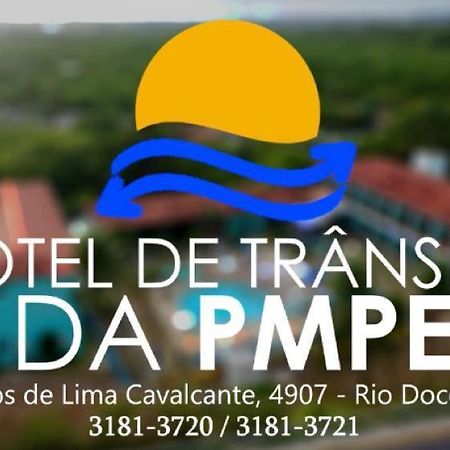 Hotel De Transito Da Pm-Pe Olinda Dış mekan fotoğraf