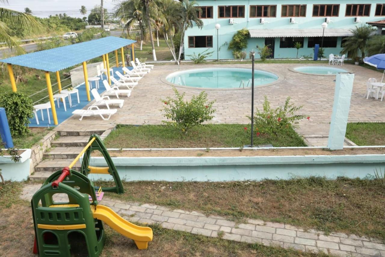 Hotel De Transito Da Pm-Pe Olinda Dış mekan fotoğraf