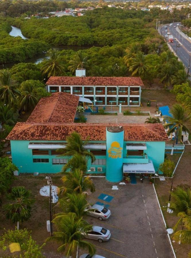 Hotel De Transito Da Pm-Pe Olinda Dış mekan fotoğraf